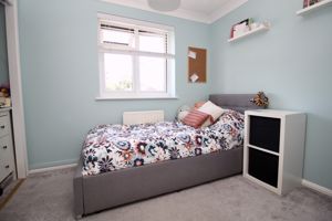 Bedroom Three- click for photo gallery